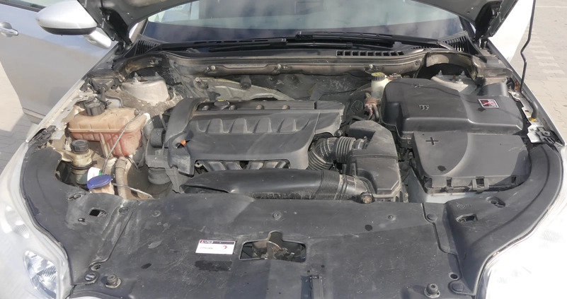 Citroen C5 cena 17900 przebieg: 270400, rok produkcji 2008 z Bydgoszcz małe 137